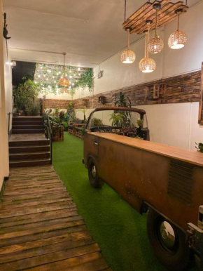 Black Llama Hostel